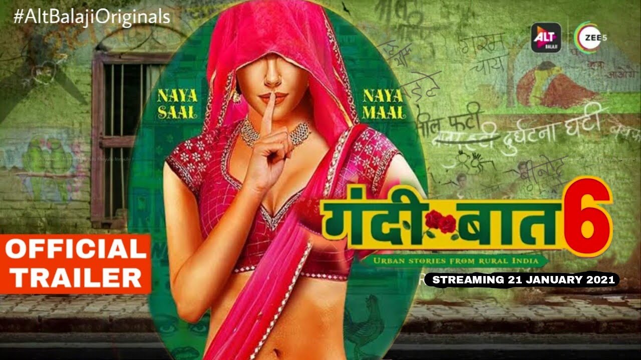 Gandi Baat Season Watch Alt Balaji Web Series Online Star Cast More