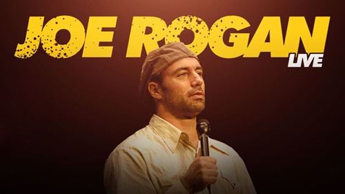 Cover-poster-of-the-comedy-special-Joe-Rogan-Live