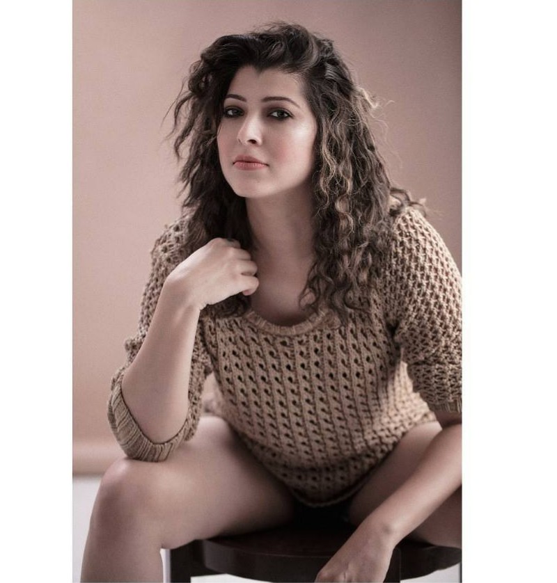 Tejaswini Pandit