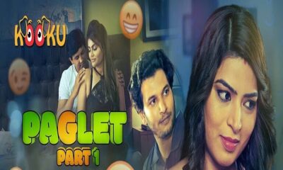 Stream Online Paglet KOOKU Web Series Episode, Review, Actress Real Name, & more!