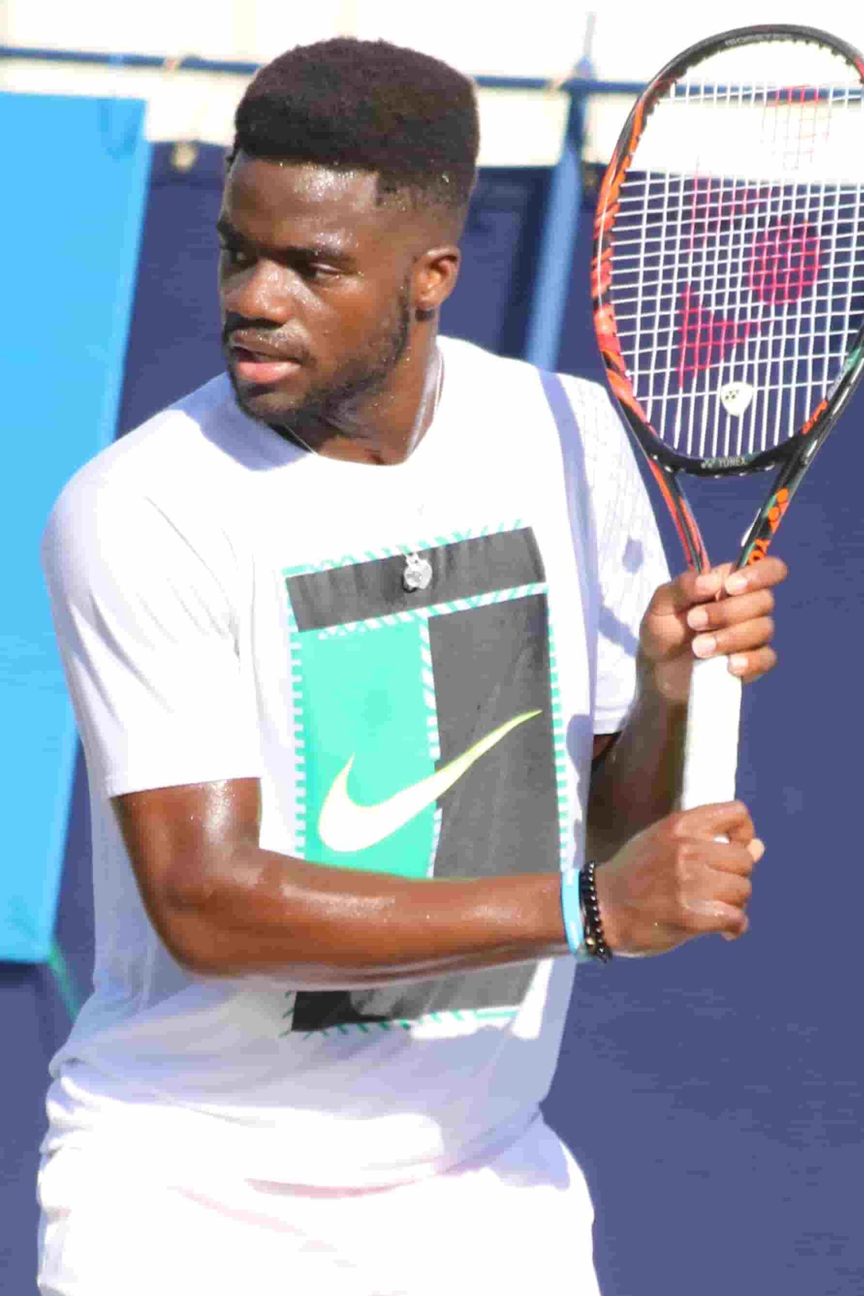 Frances Tiafoe Wiki, Age Bio Height, Wife, Net Worth, Ranking, Family Pic