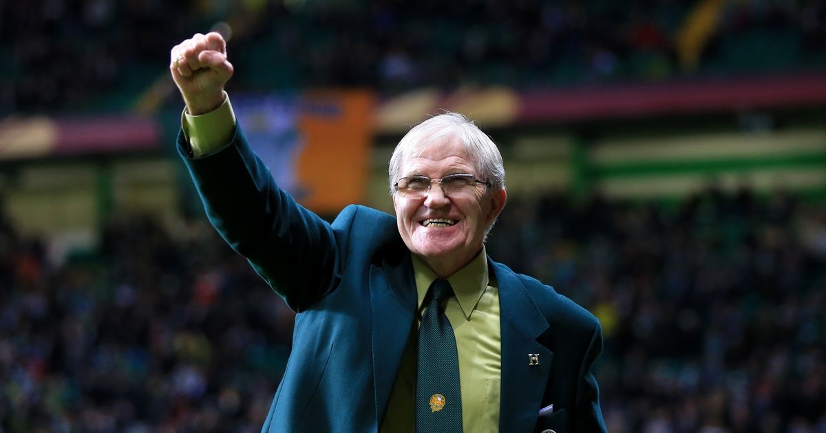 Bertie Auld: Celtic's Lisbon Lions legend dies aged 83