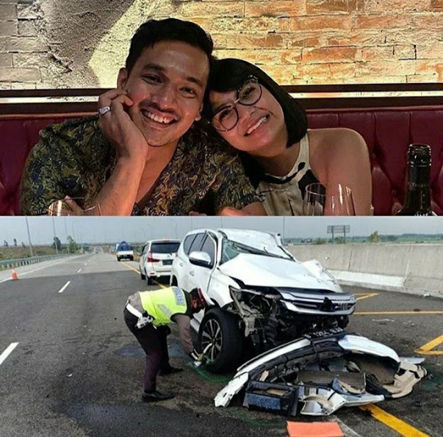 Who Was Vanessa Angel? Indonesian Actress & Husband Killed In A Car Accident! Explained!