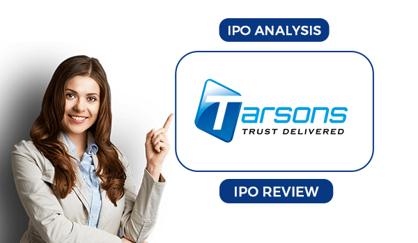 Tarsons Products IPO Date, Price, GMP, Review, Listing, Allotment Status, Issue Date, & All Details