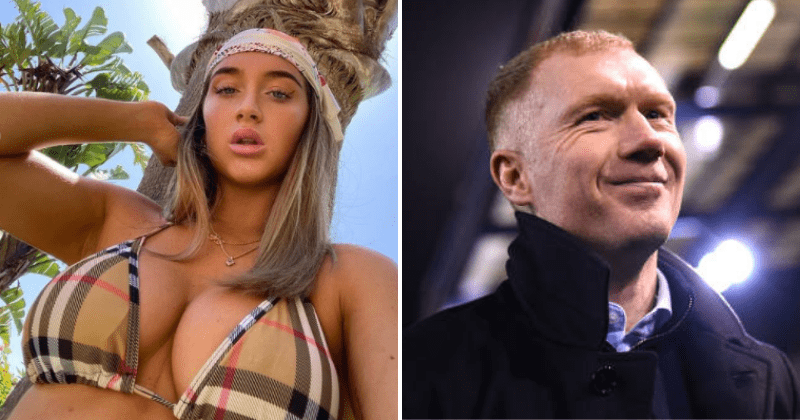 Who Is Alicia Scholes? Paul Scholes Daughter Alicia Scholes Wiki Bio, Age, Instagram, Net Worth!