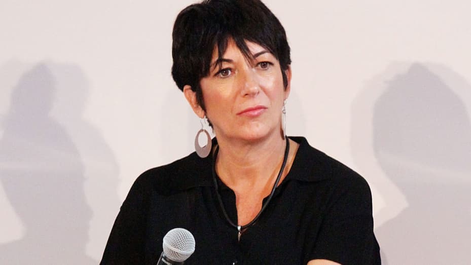 Ghislaine Maxwell: The Woman Who Made Minor Girls Slaves Arrest News & Reason