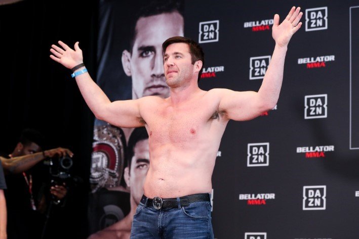 Who Is Chael Sonnen? Why Did He Be Arrested? Check His Arrest Reason & Charges Explained!