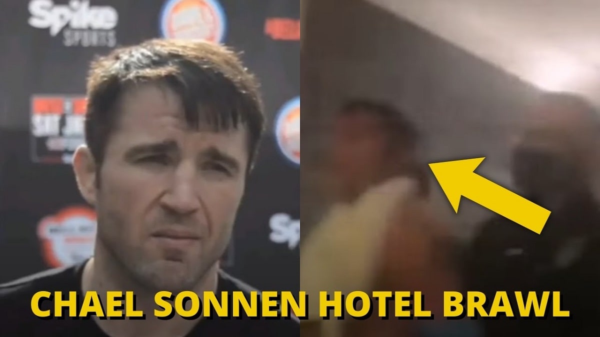 Who Is Chael Sonnen? Why Did He Be Arrested? Check His Arrest Reason & Charges Explained!