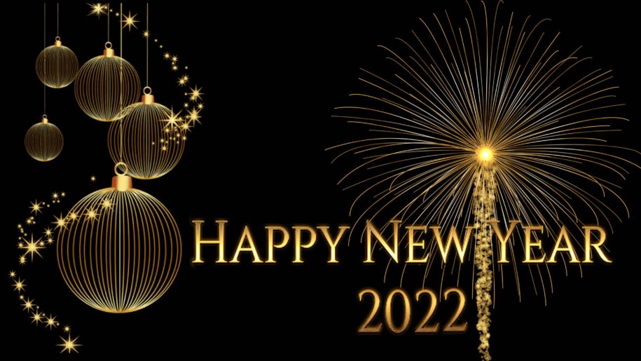 Happy New Year 2022 Wishes, Quotes