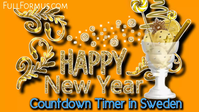 Gott nytt år Happy New Year 2022 In Sweden Wishes, Quotes, Messages, Videos, and WhatsApp Pictures!