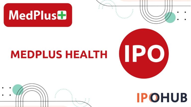 Medplus Health Ipo Price Date Share Price Gmp Today Valuation Listing Allotment Status 6105