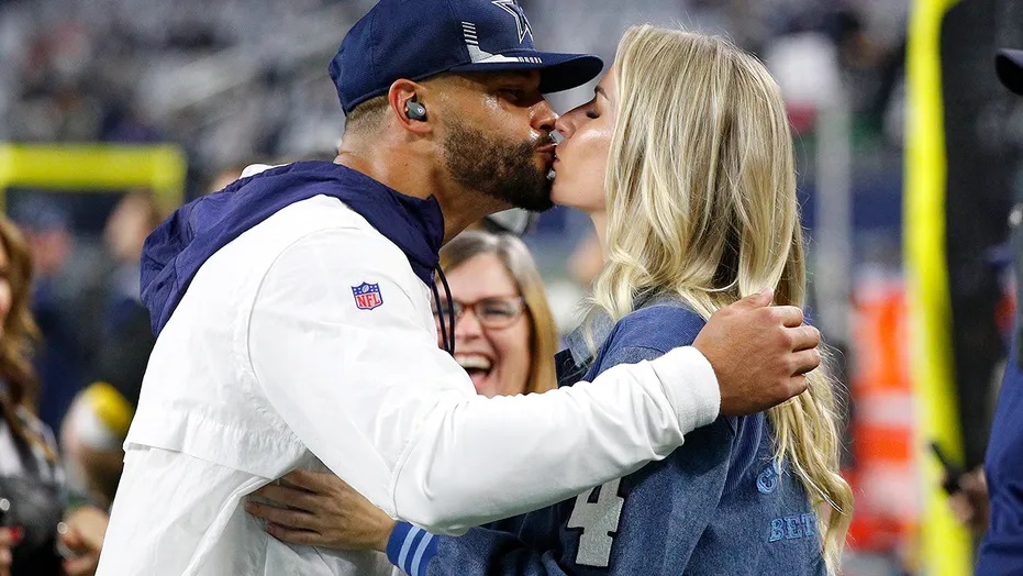 Dak Prescott's Girlfriend Natalie Buffett Wiki Bio, Age, Net Worth, & More