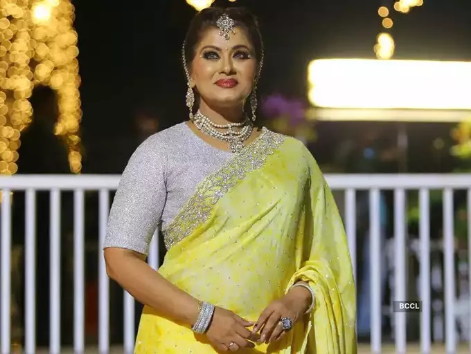 Sudha Chandran