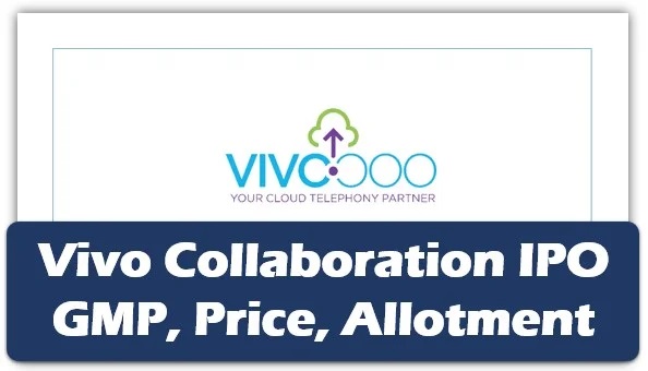 Vivo Collaboration IPO Dates, Price, Allotment Status, Listing, Issue, Review, & Details