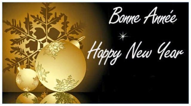 Bonne Année 2022 Happy New Year 2022 in French Wishes Quotes Images