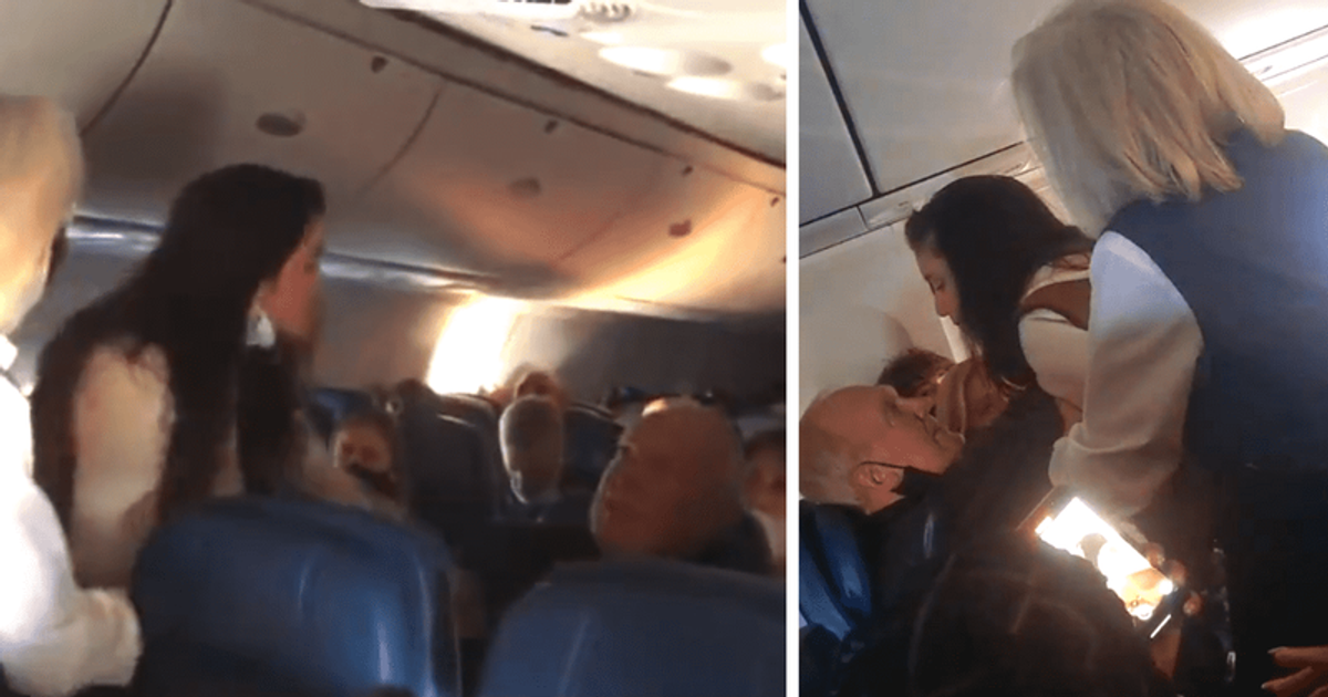 Who Is Patricia Cornwall? Why Was Delta Airlines Passenger Patricia Cornwall Arrested? Watch Her Viral Video!