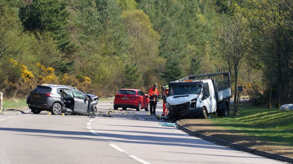 A96 Accident Today News: How Did Accident Happen Today?