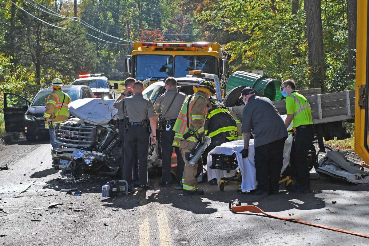 What Do We Know About Killingworth Accident News Happened Today? Check Every Detail Of Fatal Crash, Road Closed After Collision, Explained