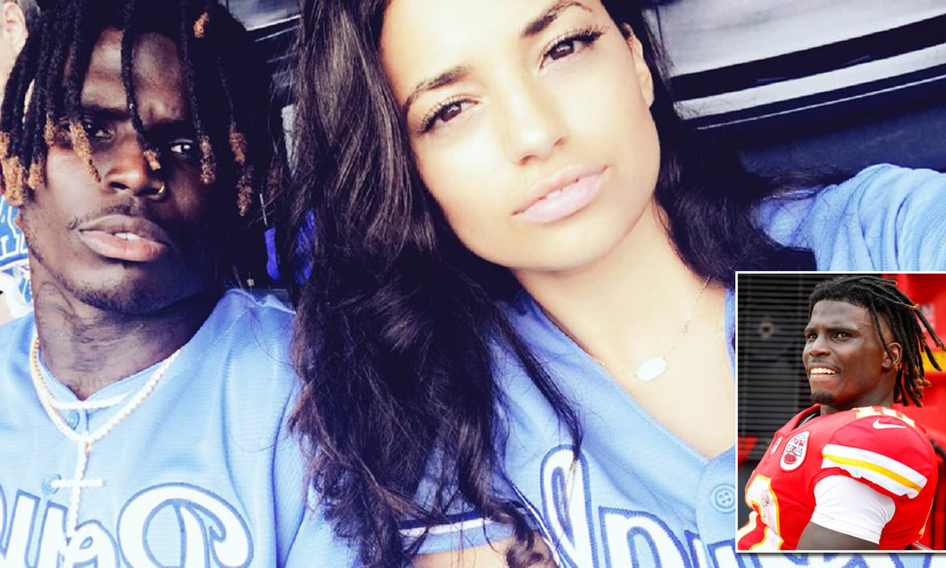 Tyreek Hill Arrested: Who Is Tyreek Hill Wife Crystal Espinal? Check News