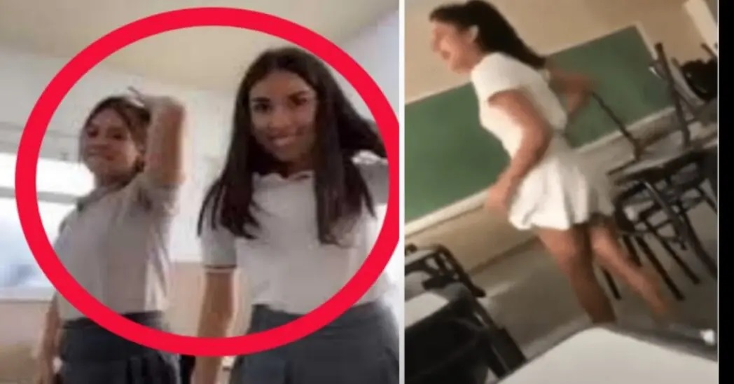 Skirt Girl Video Viral On Twitter! Where To Watch Skirt Girl Twitter Video?