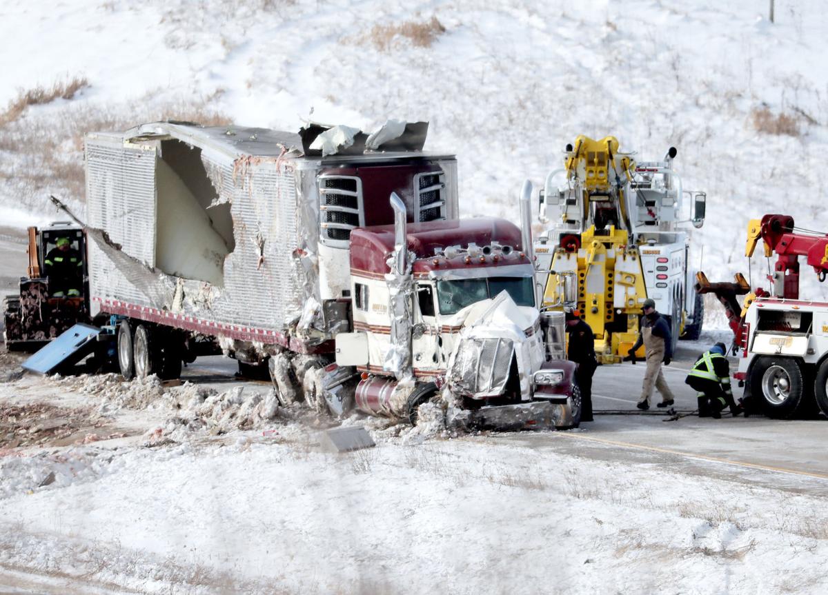 How Did Mineral Point Accident Happen? Two Mineral Point Firefighters Killed In The Accident On Semi Highway 151