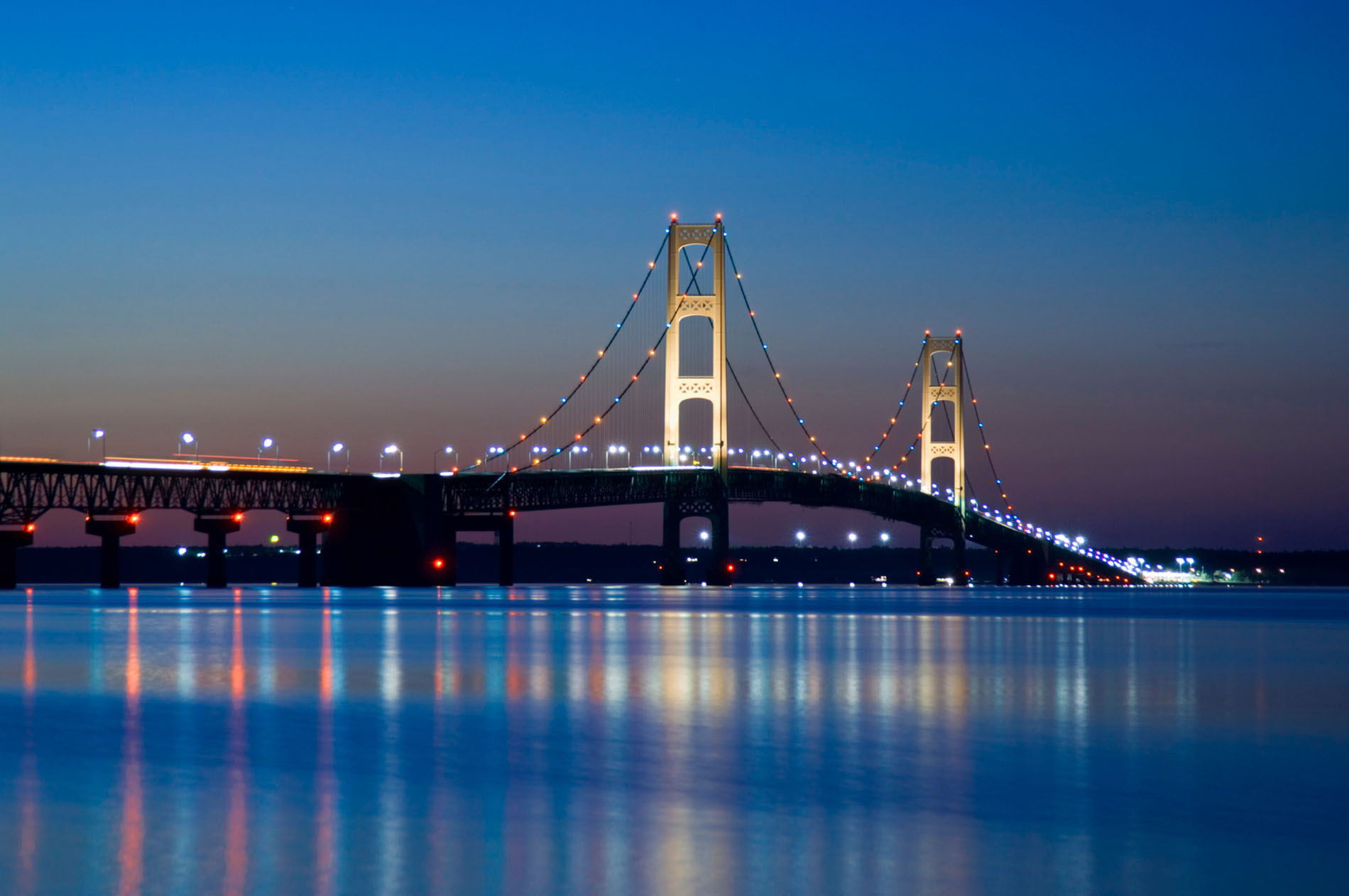 How Did Mackinac Bridge Accident Happen? Where To Watch Accident Video Captured On CCTV? 