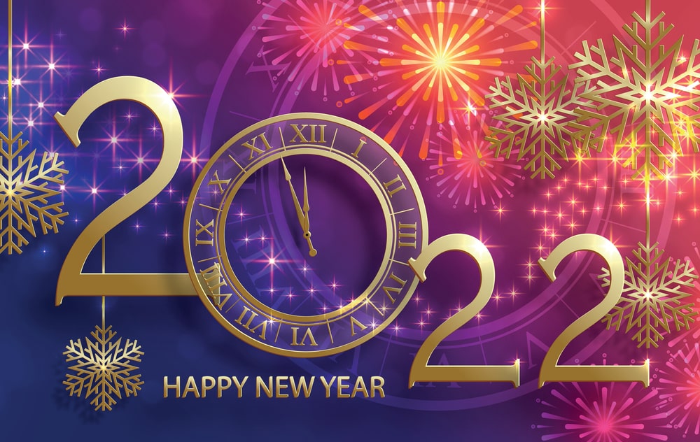 Thank you for your support. 2022 Happy New Year!! Blessings