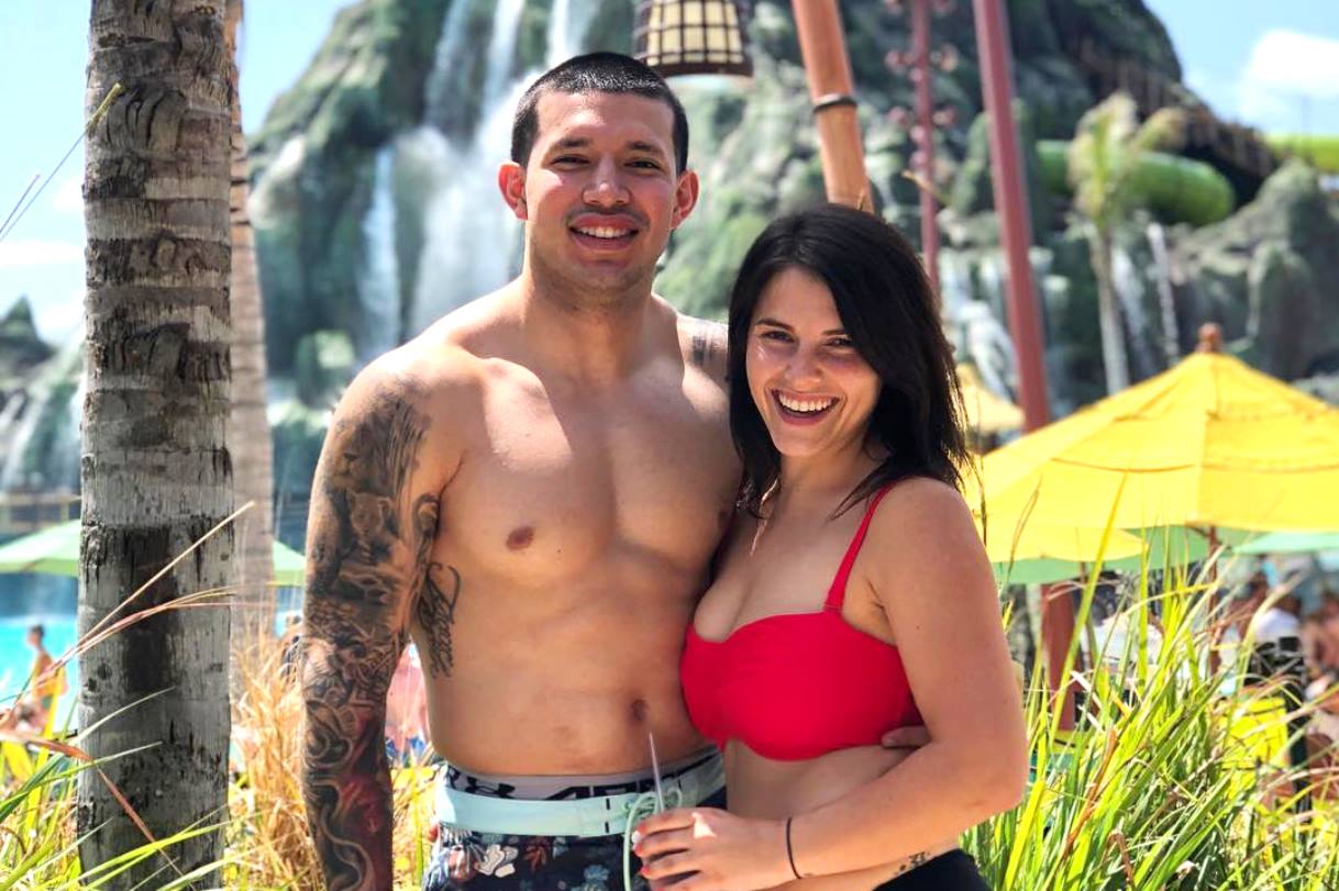 Watch Javi Marroquin Shirtless Video with ex girlfriend Kailyn Lowry Details