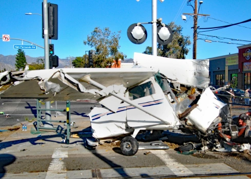 How Did Pacoima Crash Today Happen? Check The Reason Of Private Plane Crash Today Crime, Audio, Victims, Court, & Lawyers