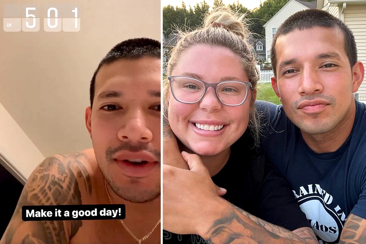 What Is Appearing In Javi Marroquin Shirtless Video? Is Javi Marroquin Rekindled Romance With Her Girlfriend Kailyn Lowry?