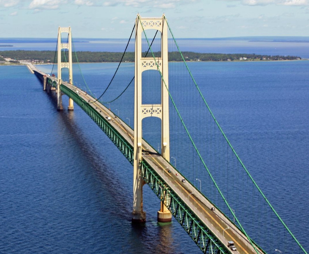 How Did Mackinac Bridge Accident Happen? Where To Watch Accident Video Captured On CCTV? Check Conditions, Casualty, Status, Toll, & More