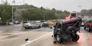 Oso Parkway Accident images