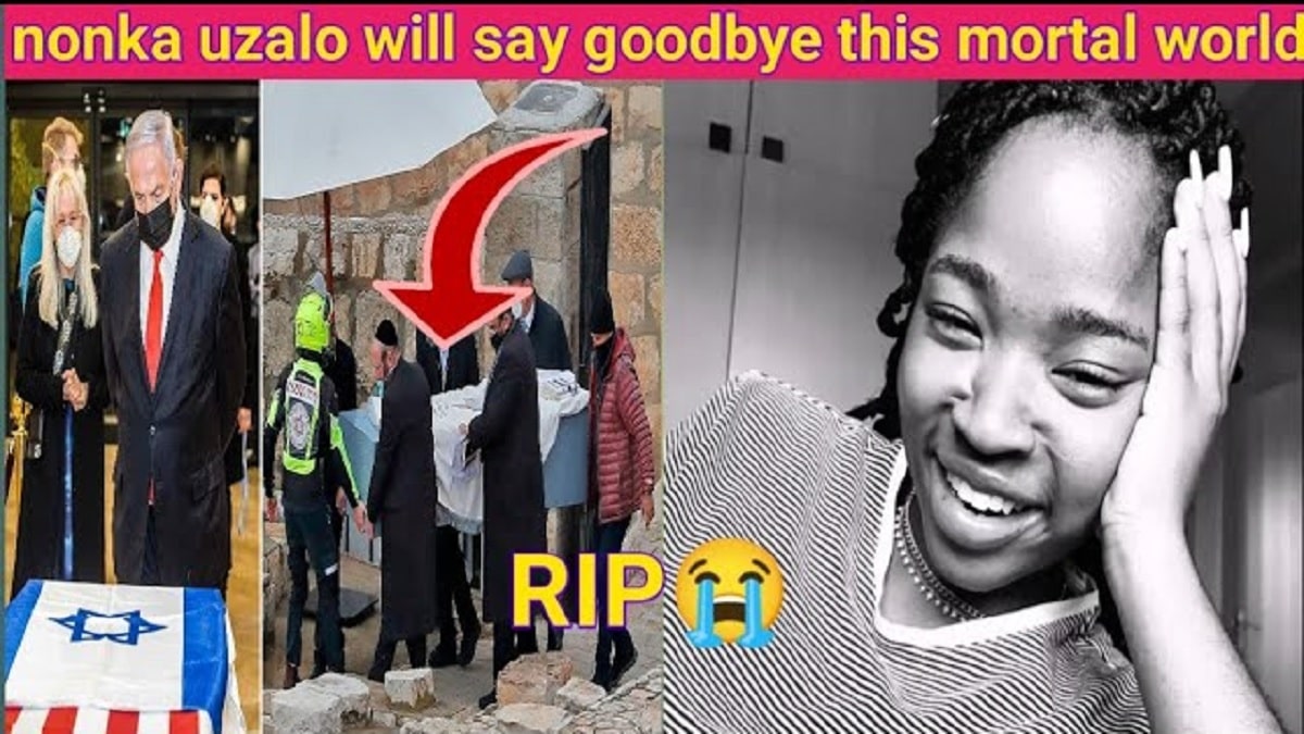 Who Was Nonka Uzalo Or Thuthuka Mthembu? What Was Her Cause Of Death? 