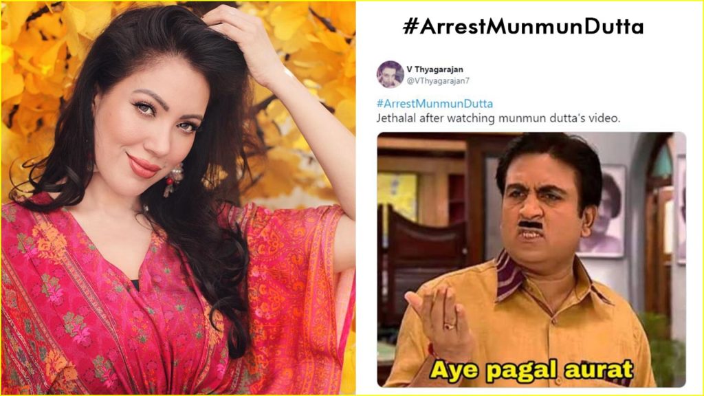 Who Is Munmun Dutta? Is Munmun Dutta Arrested? Check Her Arrest News, Explaination, Rumors, Husband, Instagram, Age, & More