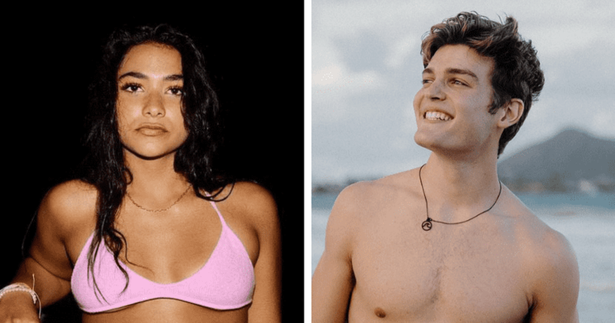 Sienna Mae Gomez Assault Sexually TikTok Star Jack Wright At His Home!