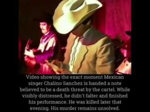 Chalino Sanchez Death Note Mystery Revealed: Check His Cause Of Death