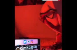 Kimkosplay Livestream image