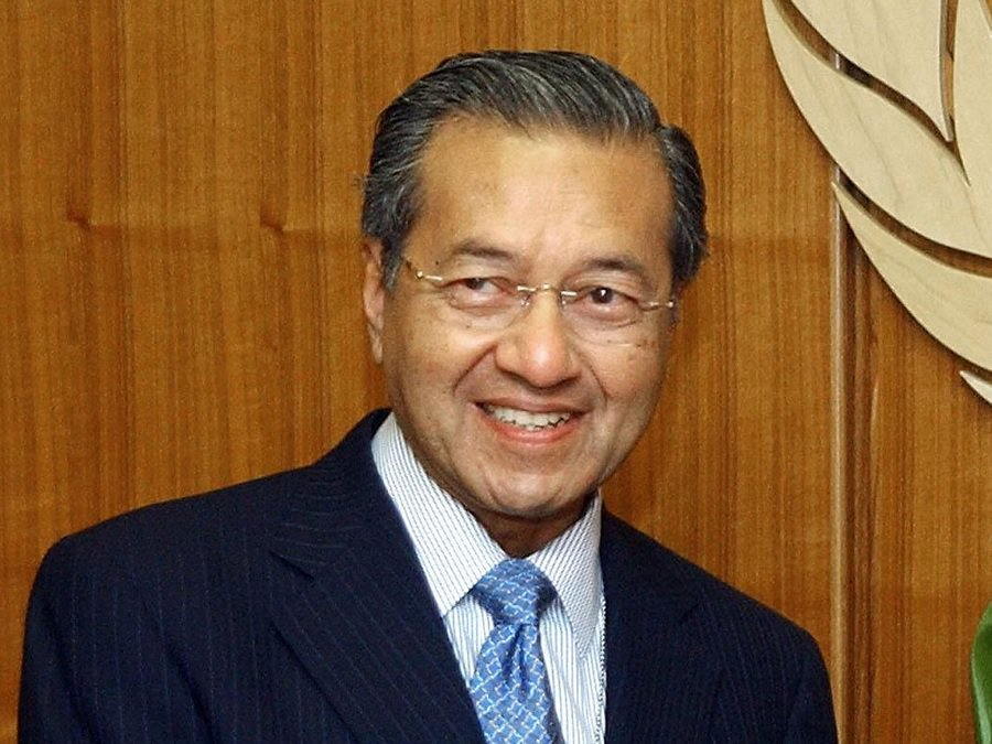 Mahathir Bin Mohamad Health Updates: Ex-Malaysia PM, 96, Hospitalized