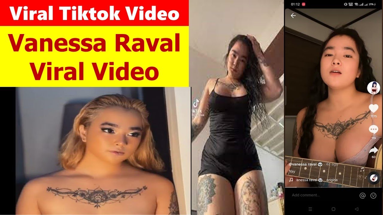 Who Is Vanessa Raval? Watch Her Leaked Viral Video Scandal & Check Issue, Baby Name, Boyfriend, Wiki Bio, Age, & More