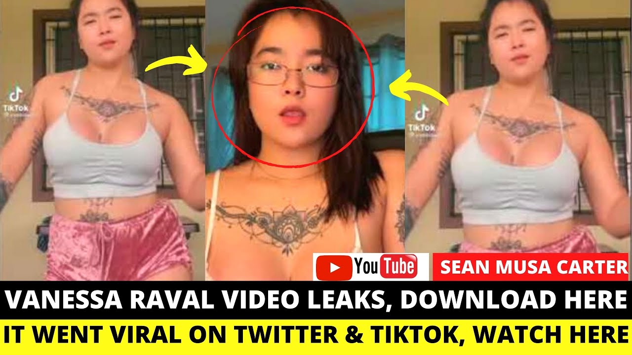 WATCH: Vanessa Raval Leaked Viral Video Scandal & Issue - Baby Name & Boyfriend