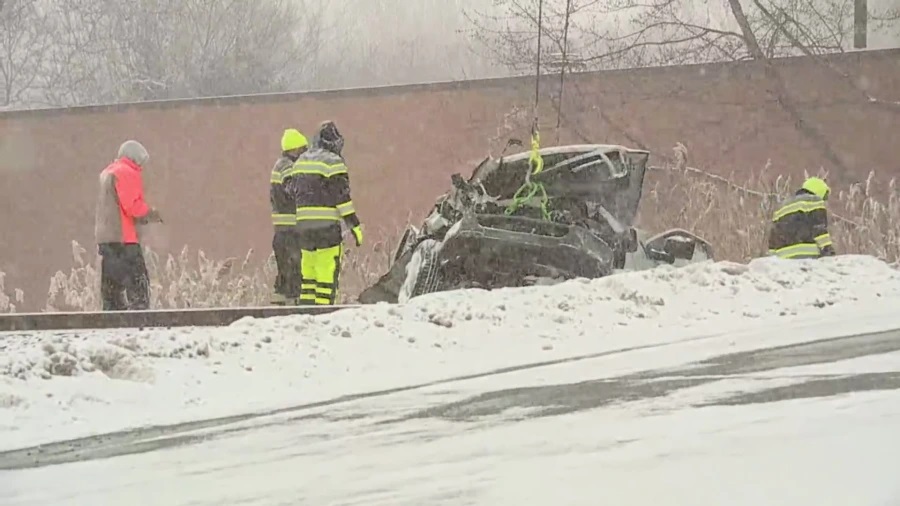 Mentor Train Crash Today: A Man Drove Around Crossing Gates & Died