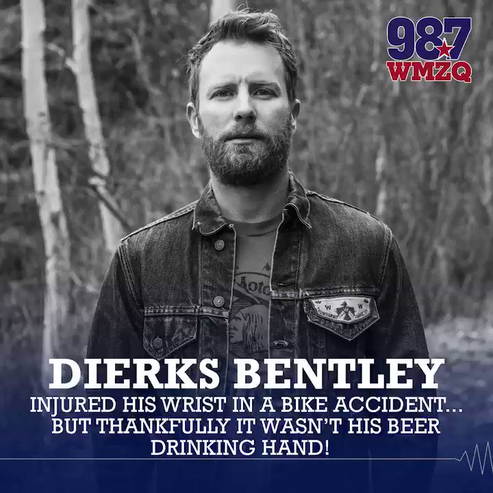 How Did Dierks Bentley Bike Accident Happen? Who Is Dierks Bentley? Is He Still Alive After Deadly Accident?