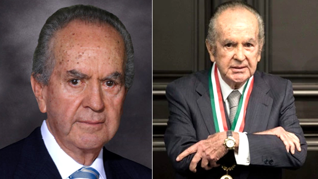 Alberto Bailleres Died At 90: Mexico Silver King Billionaire Cause Of Death