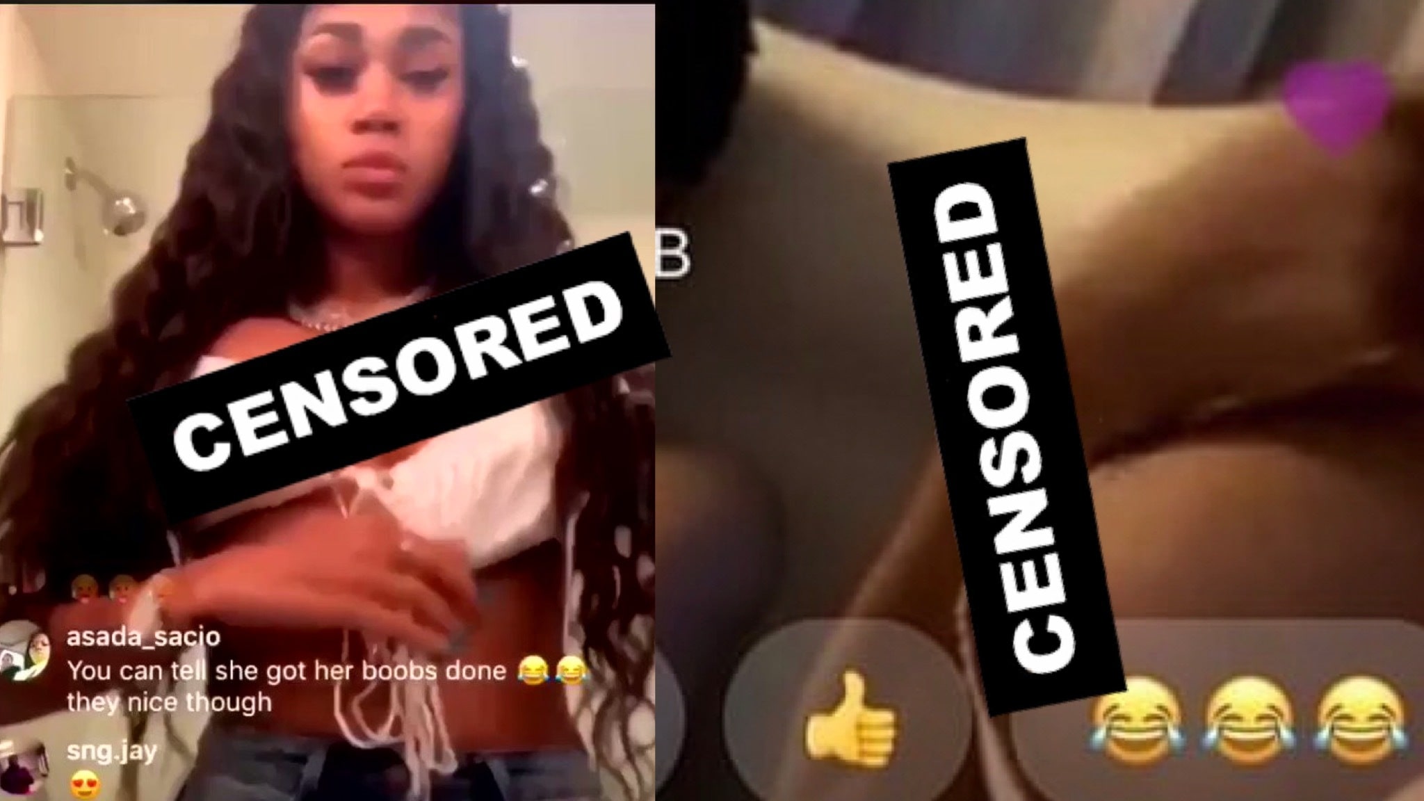 Who Is Jania Meshell? Is Jania Meshell Leaked Video Shows Her Tempting Avatar? Watch Viral Video & Pictures Online