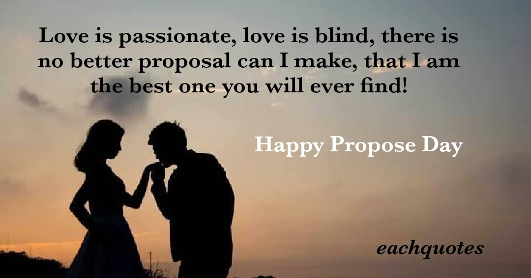 Happy Propose Day 2022 Wishes Quotes Messages Images Video & More