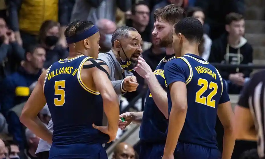 Who Is Juwan Howard? Why Michigan Head Coach Throws Punch On Greg Gard? Check Juwan Howard Arrest News, Reason, & More