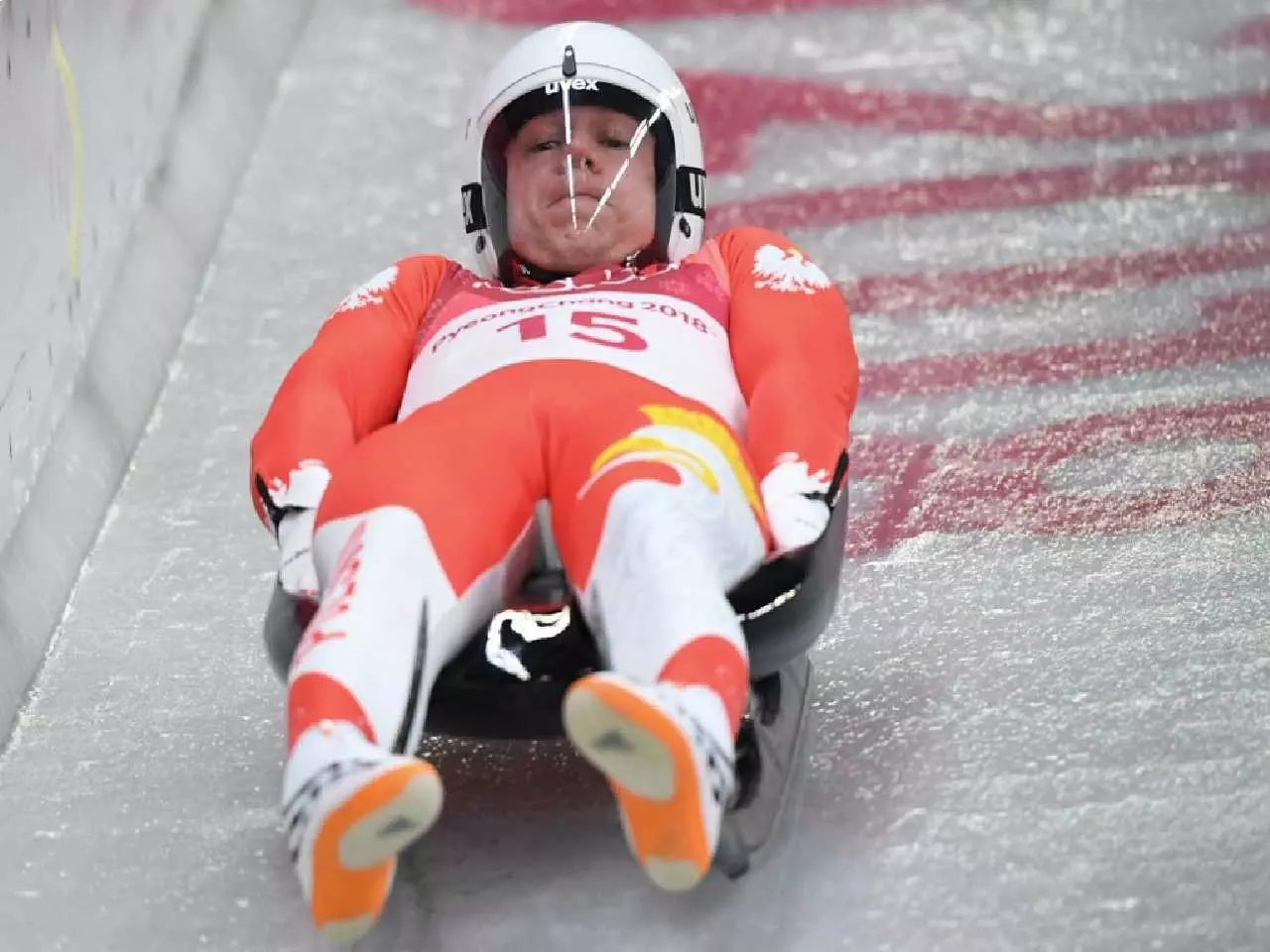 “Nothing Is Impossible”: Injured Polish Luger Makes Olympics! How Did Polish Luge Accident Happen?