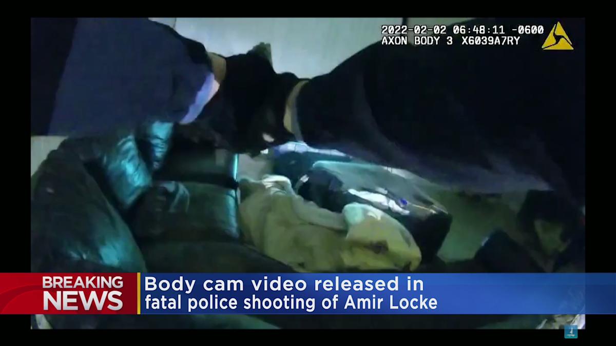 WATCH: Amir Locke Shooting Footage Released By US Police! Who Was Amir? Why Minneapolis Shot Him? Explained!