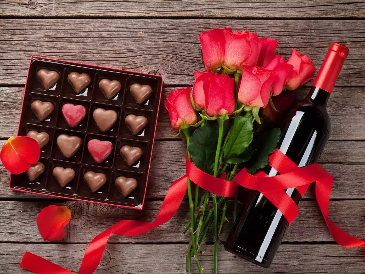 Happy Valentine’s Day Gifts: Chocolate