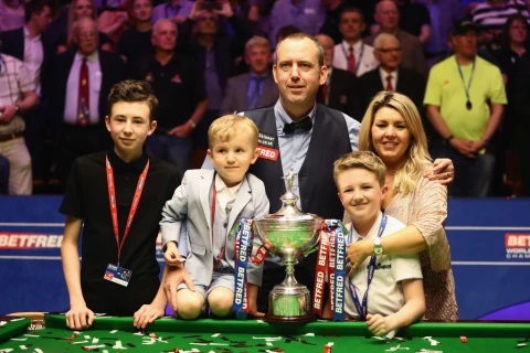 Joanne Dent, Snooker Player Mark Williams Wife Wiki, Bio, Age, Net Worth, Twitter, Instagram, Facebook, & More